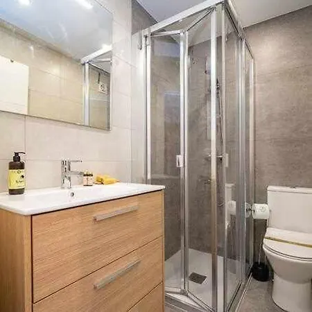 Galbana Apartment Gijón